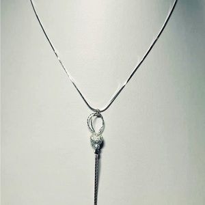 Beautiful jewelry, silver 925. necklace, earrings.